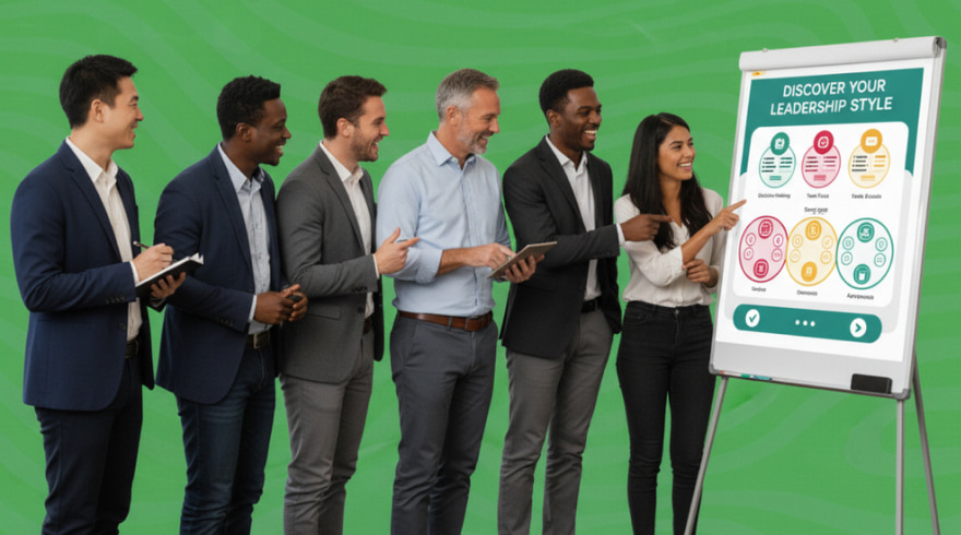 Discover Your Leadership Approach With a Research-Backed Assessment